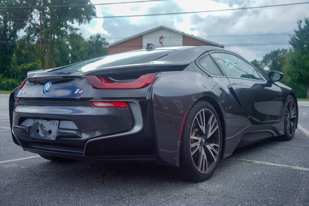 2016 BMW I8 Giga World for sale